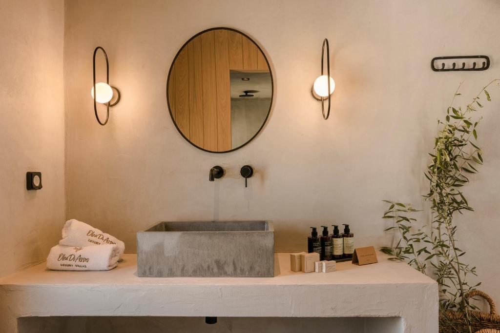 Olea Di Assos Luxury Villas